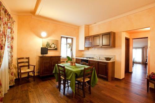 Apartamento Residenza Palazzo Saloni