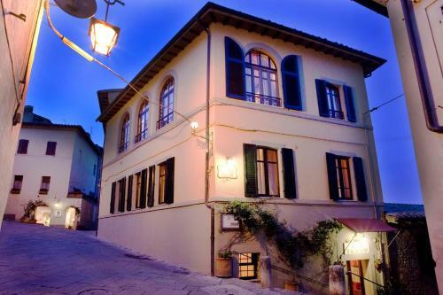 Apartamento Residenza Palazzo Saloni