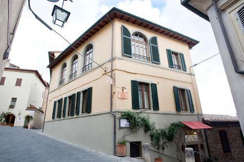 Apartamento Residenza Palazzo Saloni