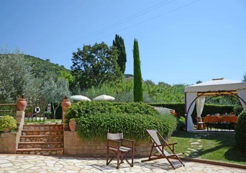 Villa La Sassolina