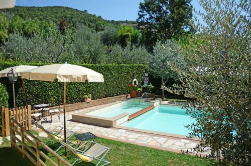 Villa La Sassolina