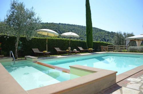 Villa La Sassolina