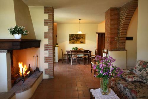 Apartamento Il Lebbio Country Home