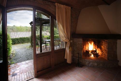 Apartamento Il Lebbio Country Home