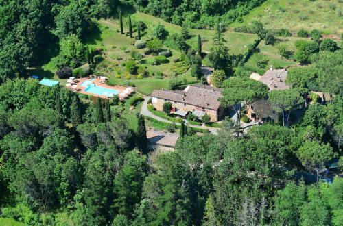 Apartamento Il Lebbio Country Home