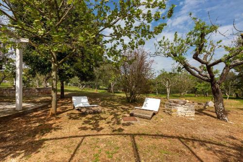 I Trulli Delle Fate Fuffe