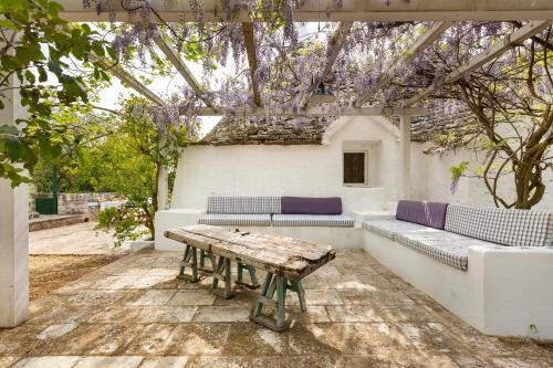 I Trulli Delle Fate Fuffe
