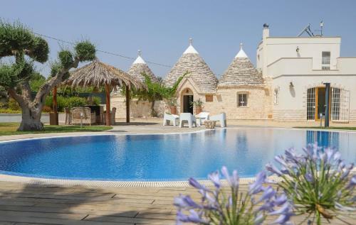 Apartamento Trulli&dimore Trulli Bruco