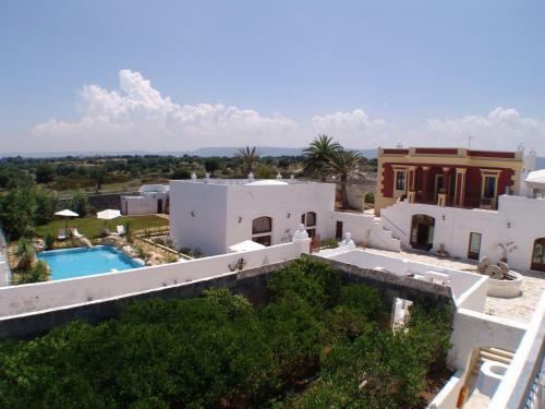 Hotel Masseria Donnaloia