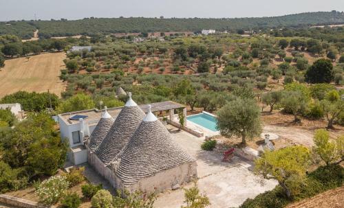 Apartamento Trulli&dimore Trulli Terralta