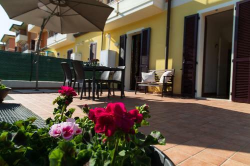 Apartamento Sweet Home A Vallefoglia By Yohome