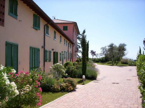 Apartamento Le Vigne Di Montecarlo