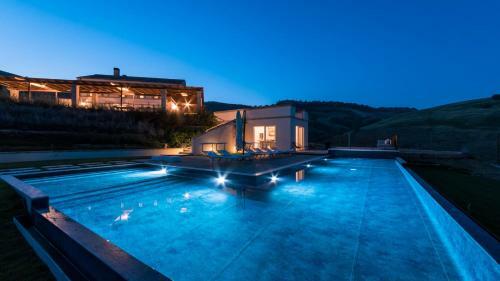 Villa Dimora Montefiore 11