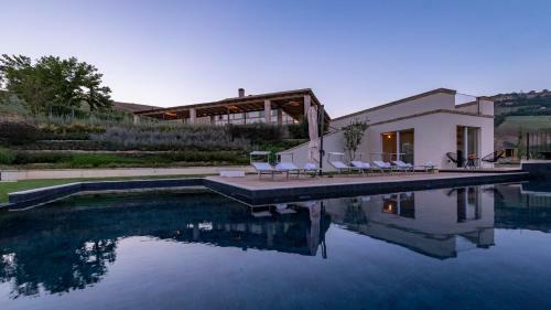 Villa Dimora Montefiore 11