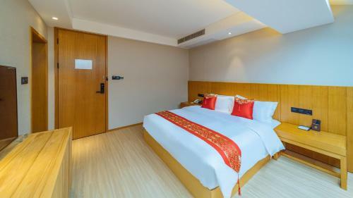 Hanyun Hot Spring Hotel