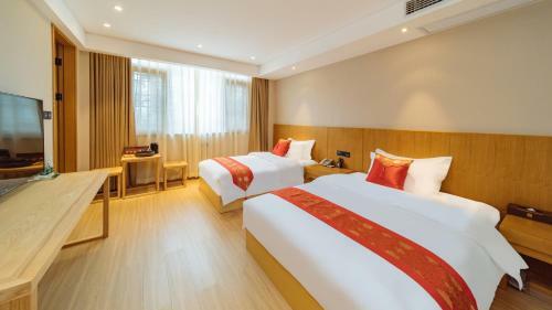 Hanyun Hot Spring Hotel