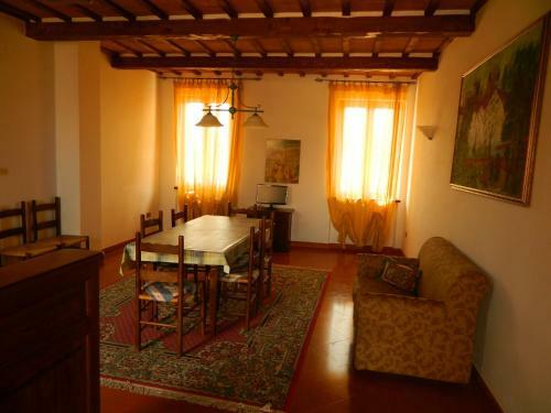 Apartamento Palazzo Nanni