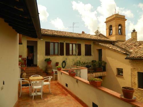 Apartamento Palazzo Nanni