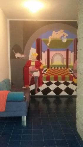 Hostal Belvedere Del Lago