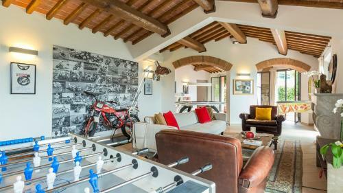 Villa Le Panteraie 10