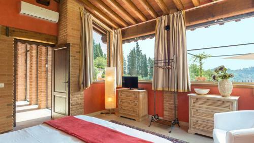 Villa Le Panteraie 10