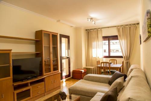 Apartamento Jardines Del Litoral Momas Homes