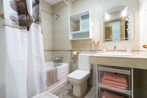 Apartamento Jardines Del Litoral Momas Homes