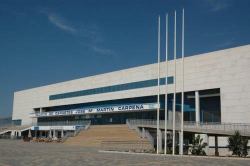 Apartamento Jardines Del Litoral Momas Homes
