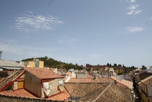 Apartamento �tico Con Terraza Y Vistas