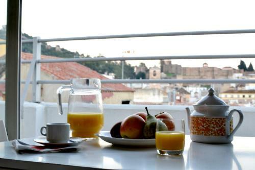 Apartamento �tico Con Terraza Y Vistas