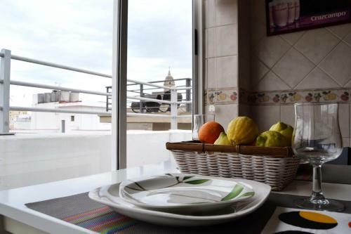 Apartamento �tico Con Terraza Y Vistas