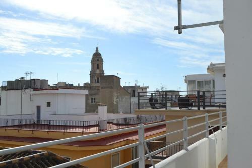 Apartamento �tico Con Terraza Y Vistas
