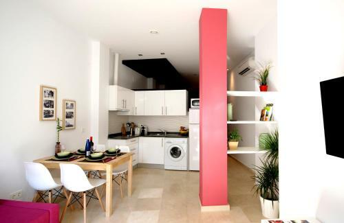 Apartamentos Puntoapart Cerrojo