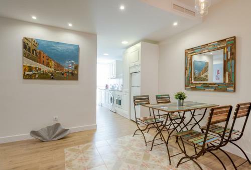 Apartamento Malagasuite Historic City Centre