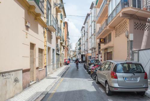 Apartamento Malagasuite Historic City Centre