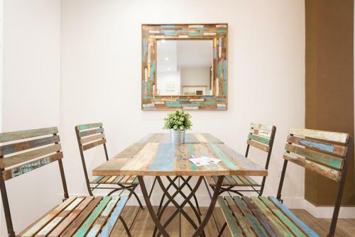 Apartamento Malagasuite Historic City Centre
