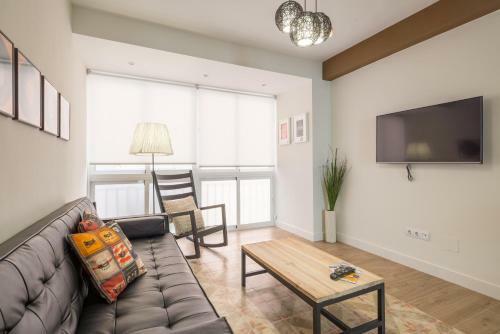Apartamento Malagasuite Historic City Centre