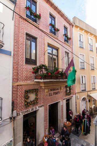 Granada Freshapartments By Bossh! Apartments