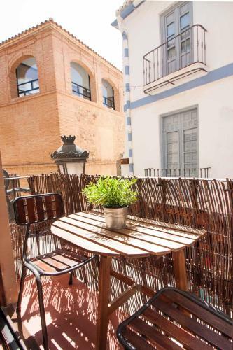 Granada Freshapartments By Bossh! Apartments