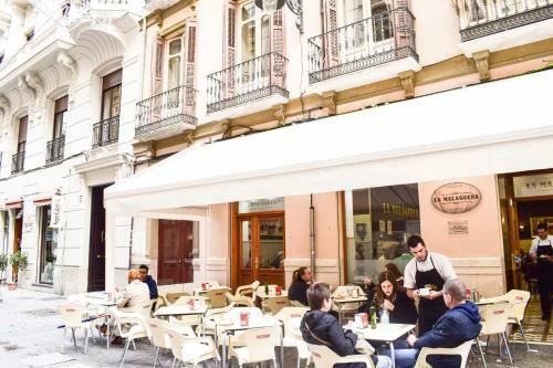 Apartamento Letmalaga Souviron
