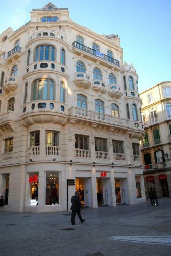 Apartamento Letmalaga Souviron