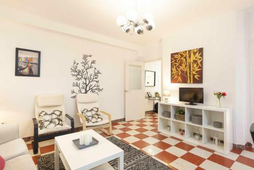 Apartamento San Juan Vintage