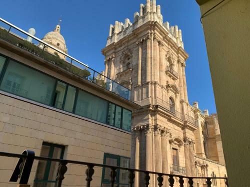 Apartamento Malaga Center Flat Cathedral