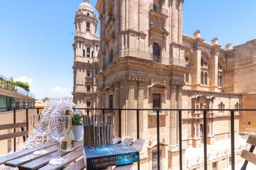 Apartamento Malaga Center Flat Cathedral