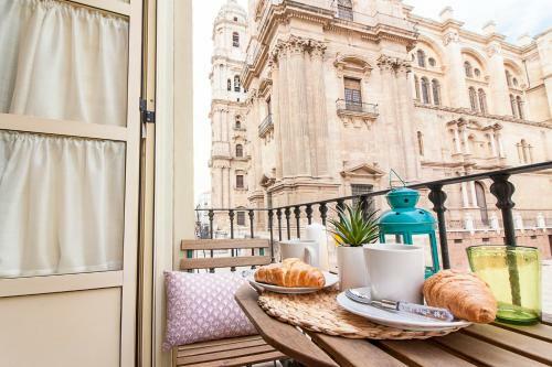 Apartamento Malaga Center Flat Cathedral