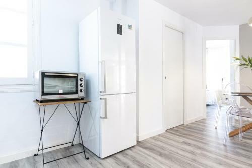 Apartamento Malaga Center Flat Cathedral