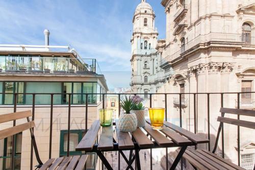 Apartamento Malaga Center Flat Cathedral