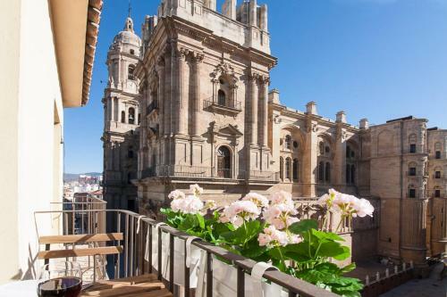Apartamento Malaga Center Flat Cathedral