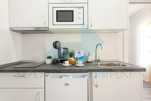 Apartamento Malaga Center Flat Cathedral