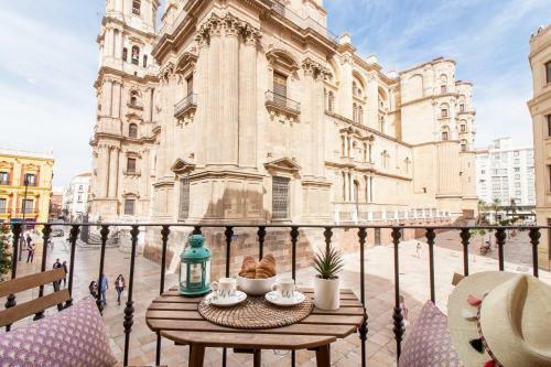 Apartamento Malaga Center Flat Cathedral